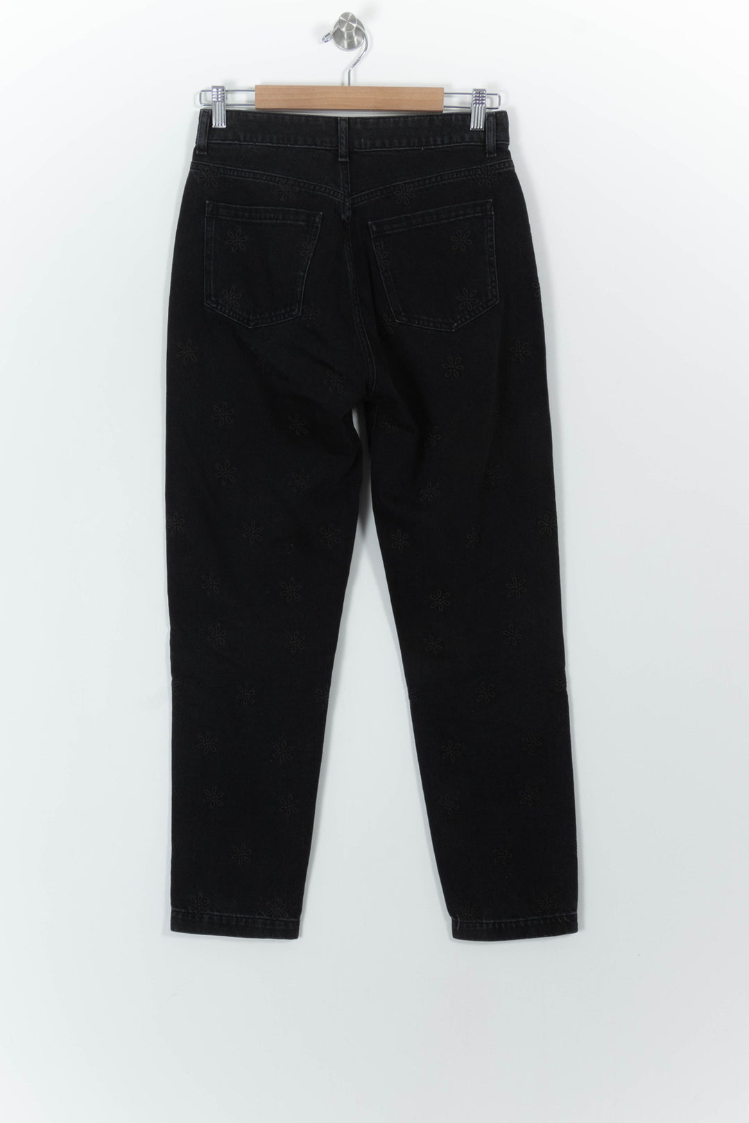 Jean Noir - Taille M/38 de la marque Des petits hauts | PARAD101228 - Vendu par Paradigme - Image 4