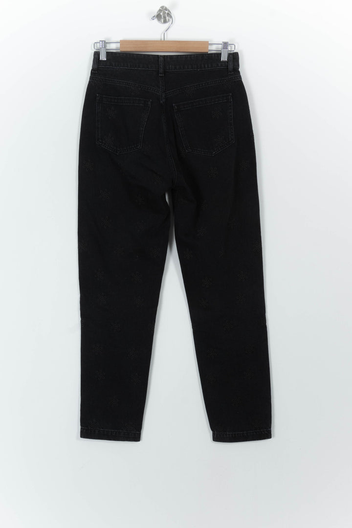 Jean Noir - Taille M/38 de la marque Des petits hauts | PARAD101228 - Vendu par Paradigme - Image 4