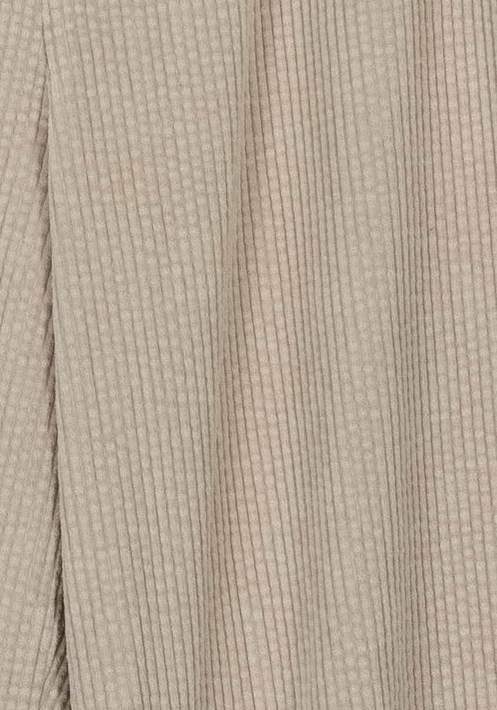 Pantalon Beige - Taille S/36 de la marque American Vintage | PARAD101249 - Vendu par Paradigme - Image 3