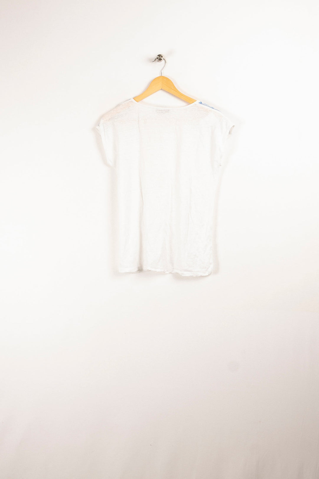 T-shirt blanc - S / 36