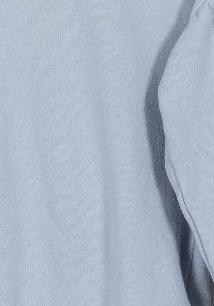 Sweatshirt Bleu - Taille XS/34 de la marque La Redoute Collections | PARAD101263 - Vendu par Paradigme - Image 3