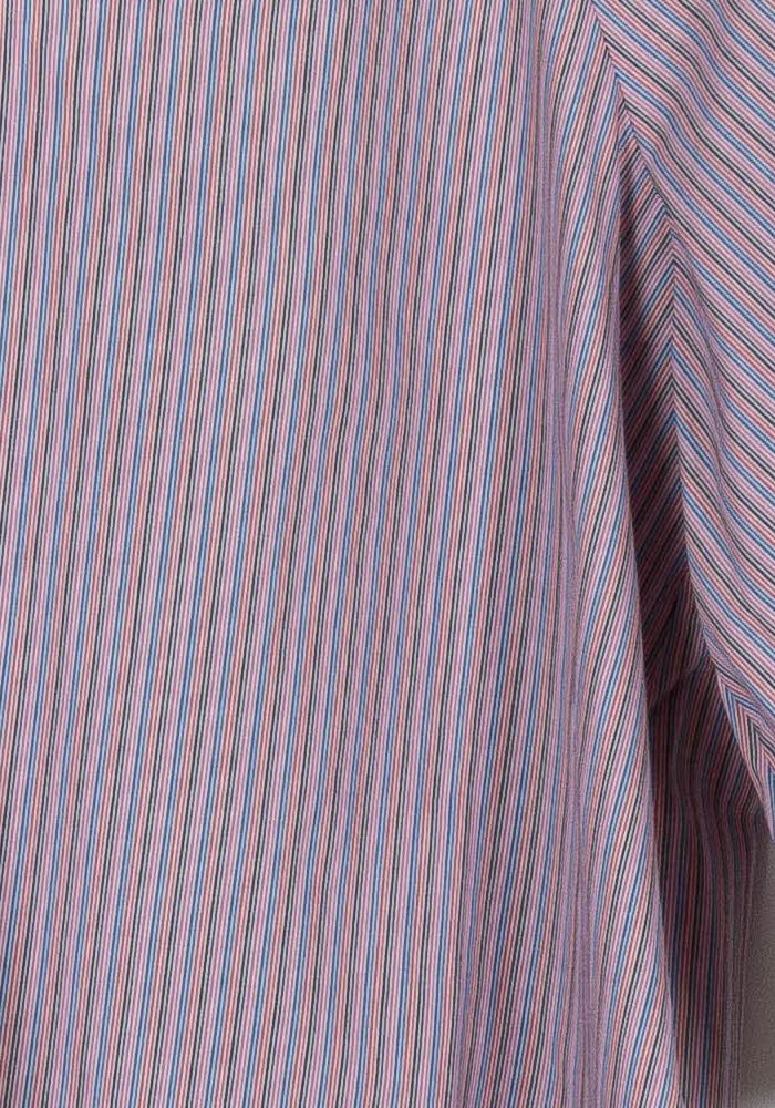Blouse Violette et Bleue - Taille XS/34 de la marque Karl Marc John | PARAD101267 - Vendu par Paradigme - Image 3