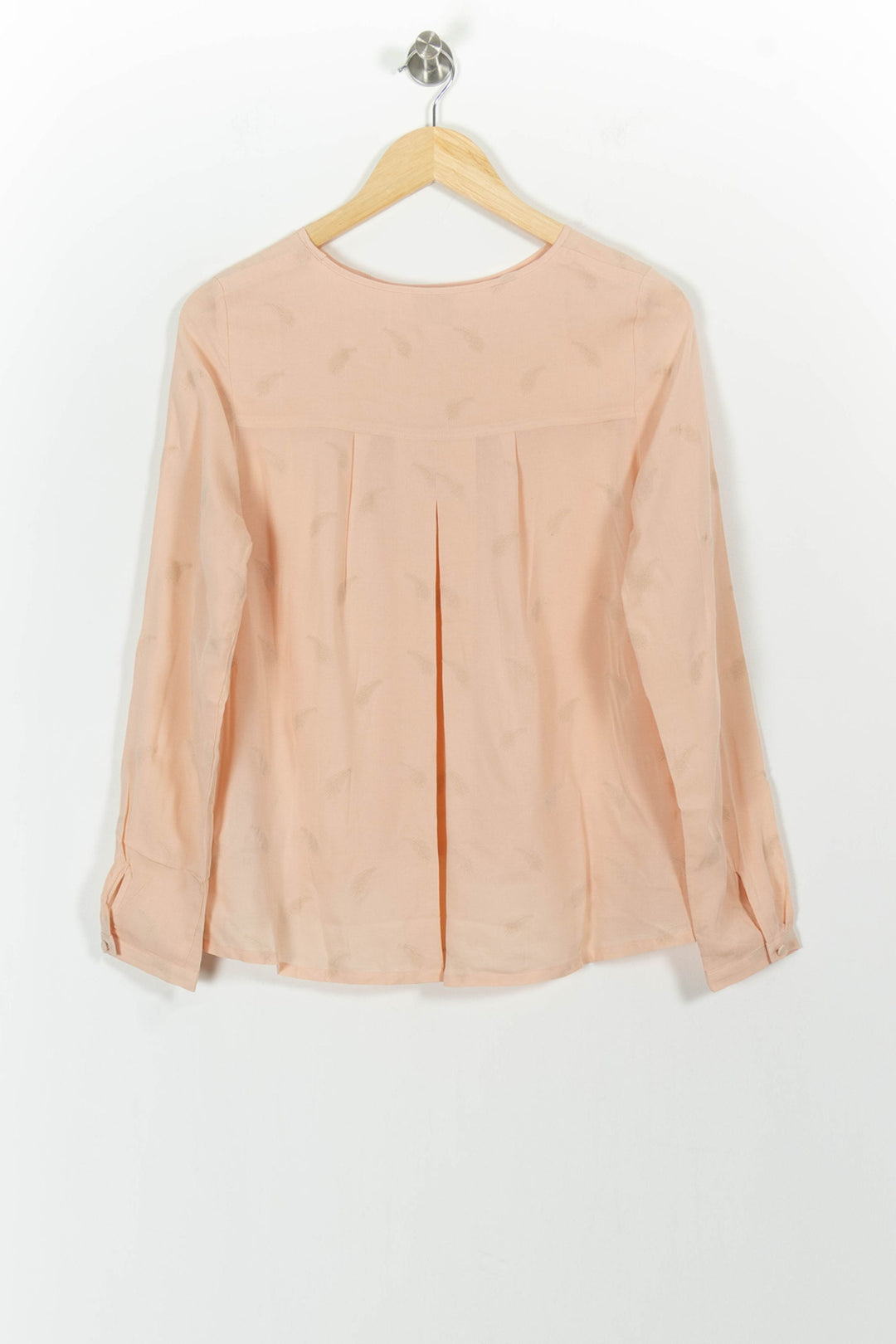 Blouse Rose - Taille S/36 de la marque Karl Marc John | PARAD101273 - Vendu par Paradigme - Image 4