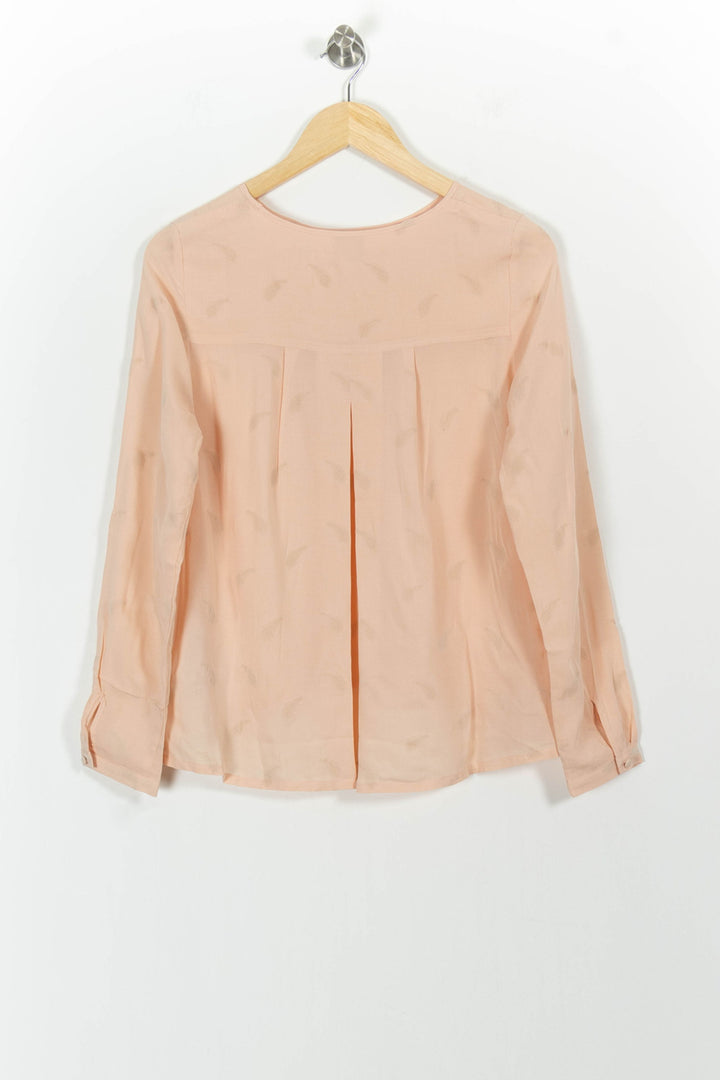 Blouse Rose - Taille S/36 de la marque Karl Marc John | PARAD101273 - Vendu par Paradigme - Image 4