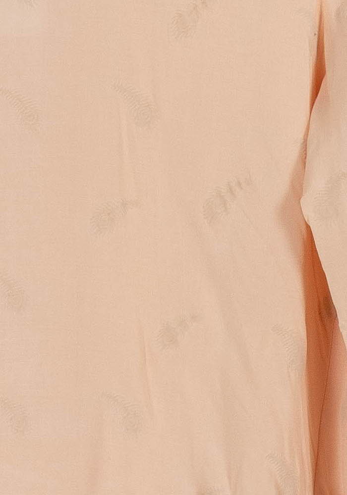 Blouse Rose - Taille S/36 de la marque Karl Marc John | PARAD101273 - Vendu par Paradigme - Image 3