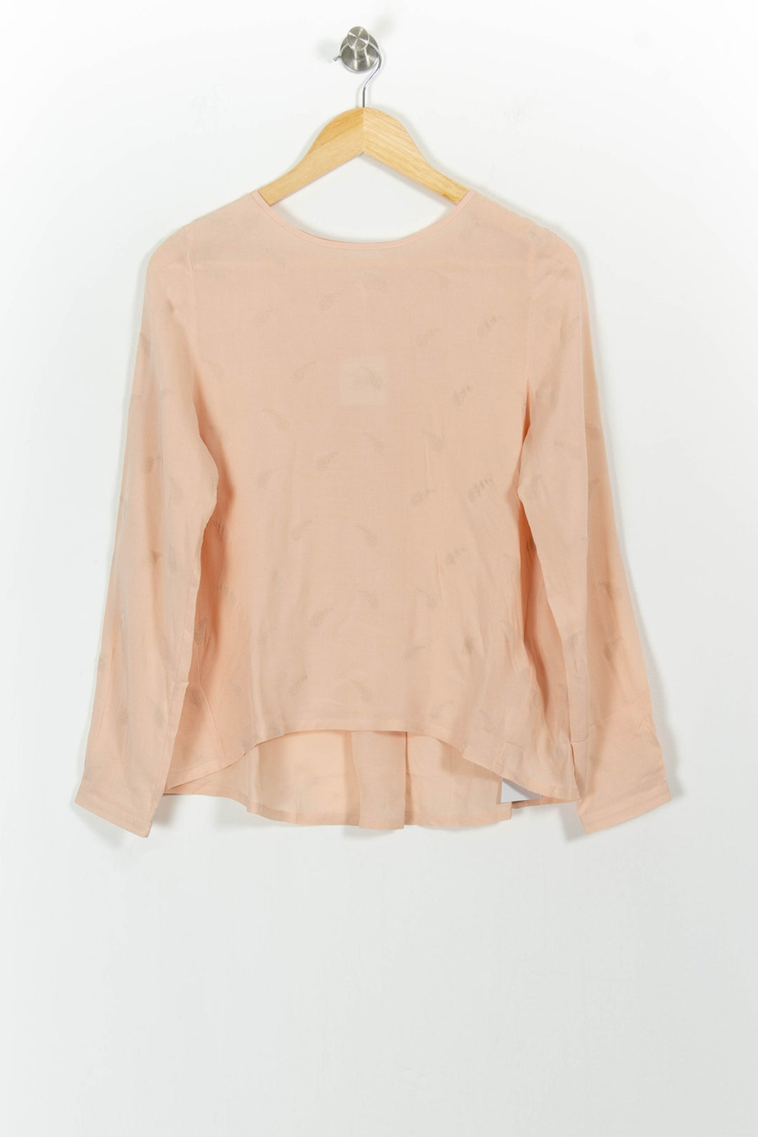 Blouse Rose - Taille S/36 de la marque Karl Marc John | PARAD101273 - Vendu par Paradigme - Image 2