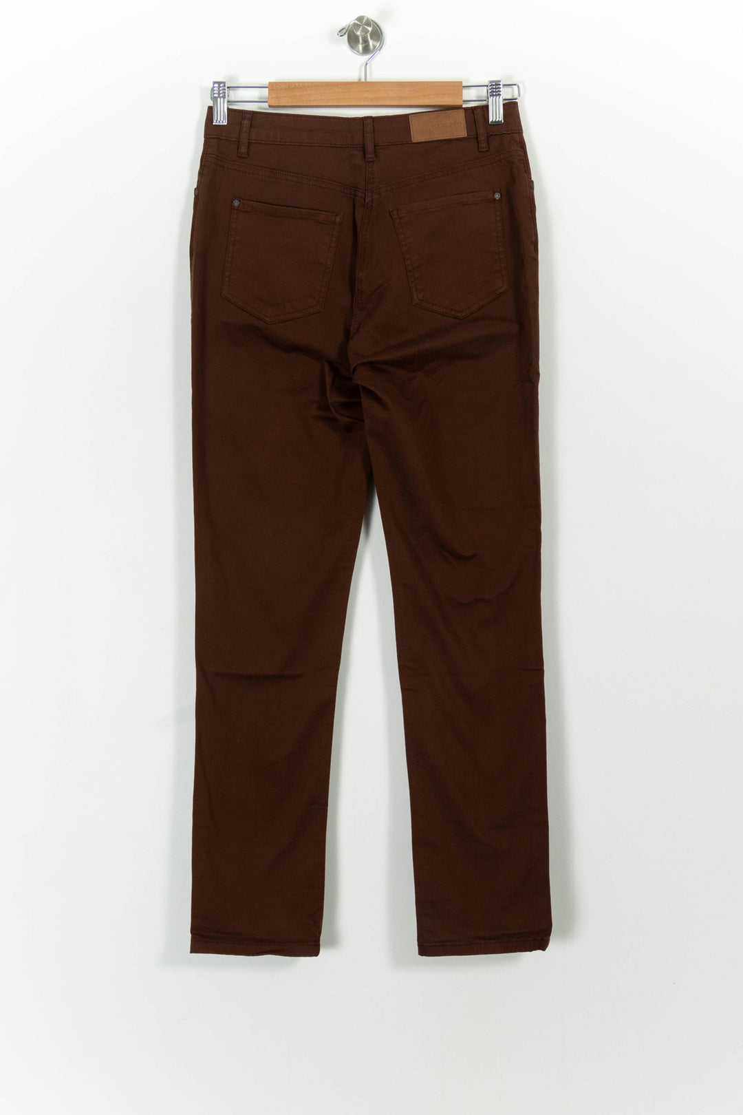 Jean Marron - Taille M/38 de la marque Karl Marc John | PARAD101275 - Vendu par Paradigme - Image 4