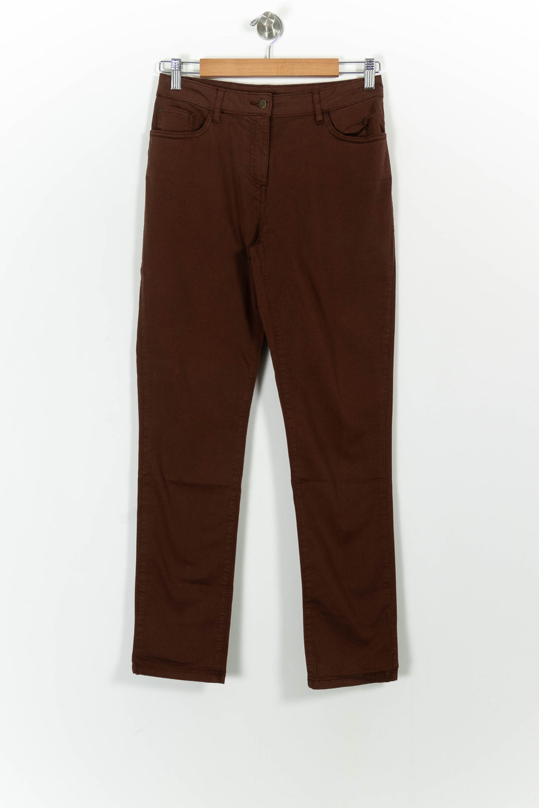 Jean Marron - Taille M/38 de la marque Karl Marc John | PARAD101275 - Vendu par Paradigme - Image 2