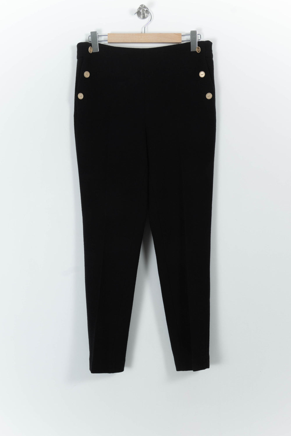 Pantalon Noir - Taille XXL/44 de la marque Weill | PARAD101279 - Vendu par Paradigme - Image 2