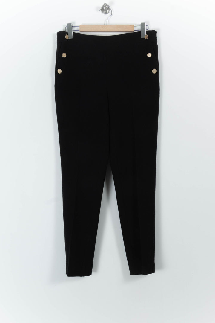 Pantalon Noir - Taille XXL/44 de la marque Weill | PARAD101279 - Vendu par Paradigme - Image 2