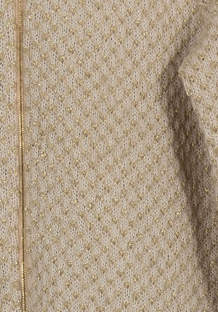 Gilet Beige - Taille S/36 de la marque Des petits hauts | PARAD101291 - Vendu par Paradigme - Image 3