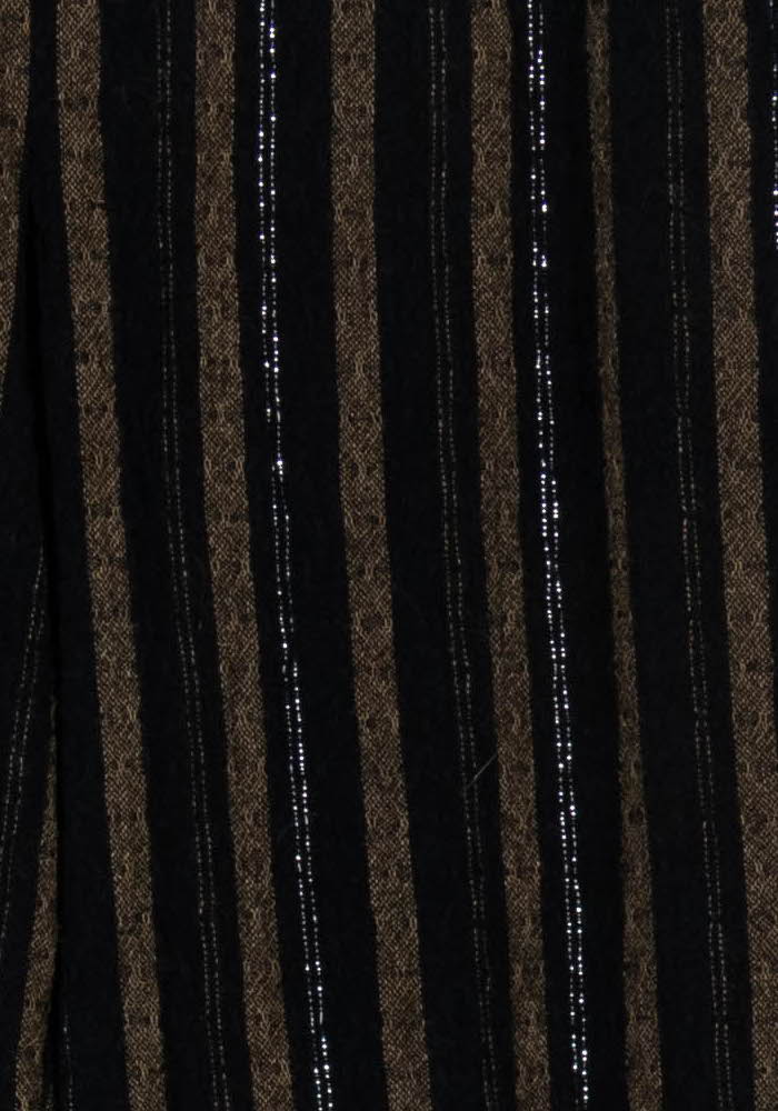 Pantalon Noir et Marron - Taille S/36 de la marque Des petits hauts | PARAD101298 - Vendu par Paradigme - Image 3