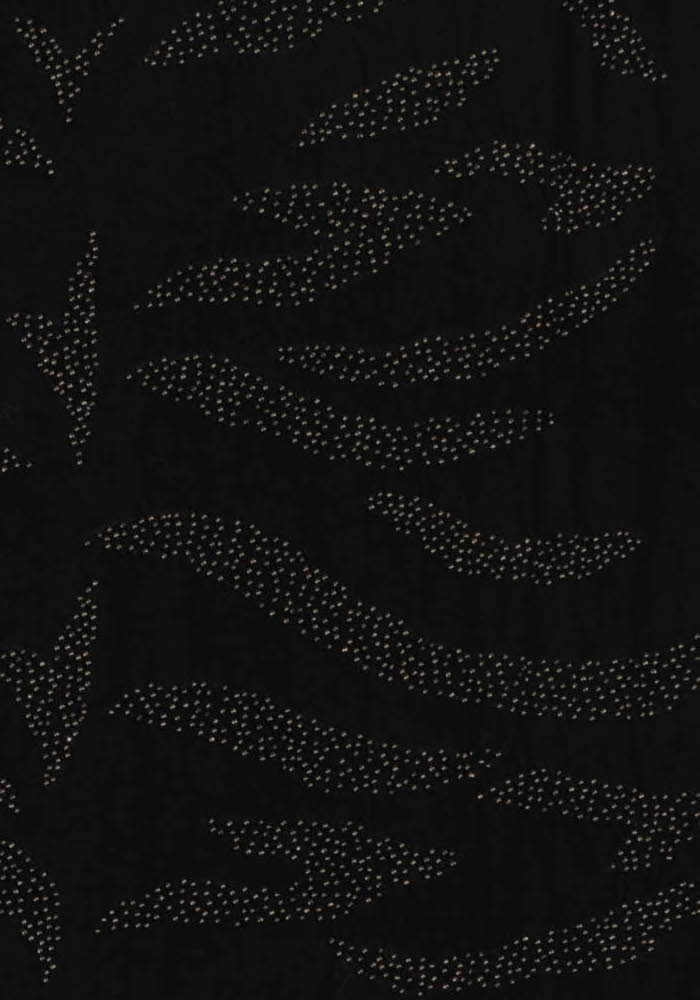 Tee-shirt Noir - Taille M/38 de la marque IKKS | PARAD101301 - Vendu par Paradigme - Image 3