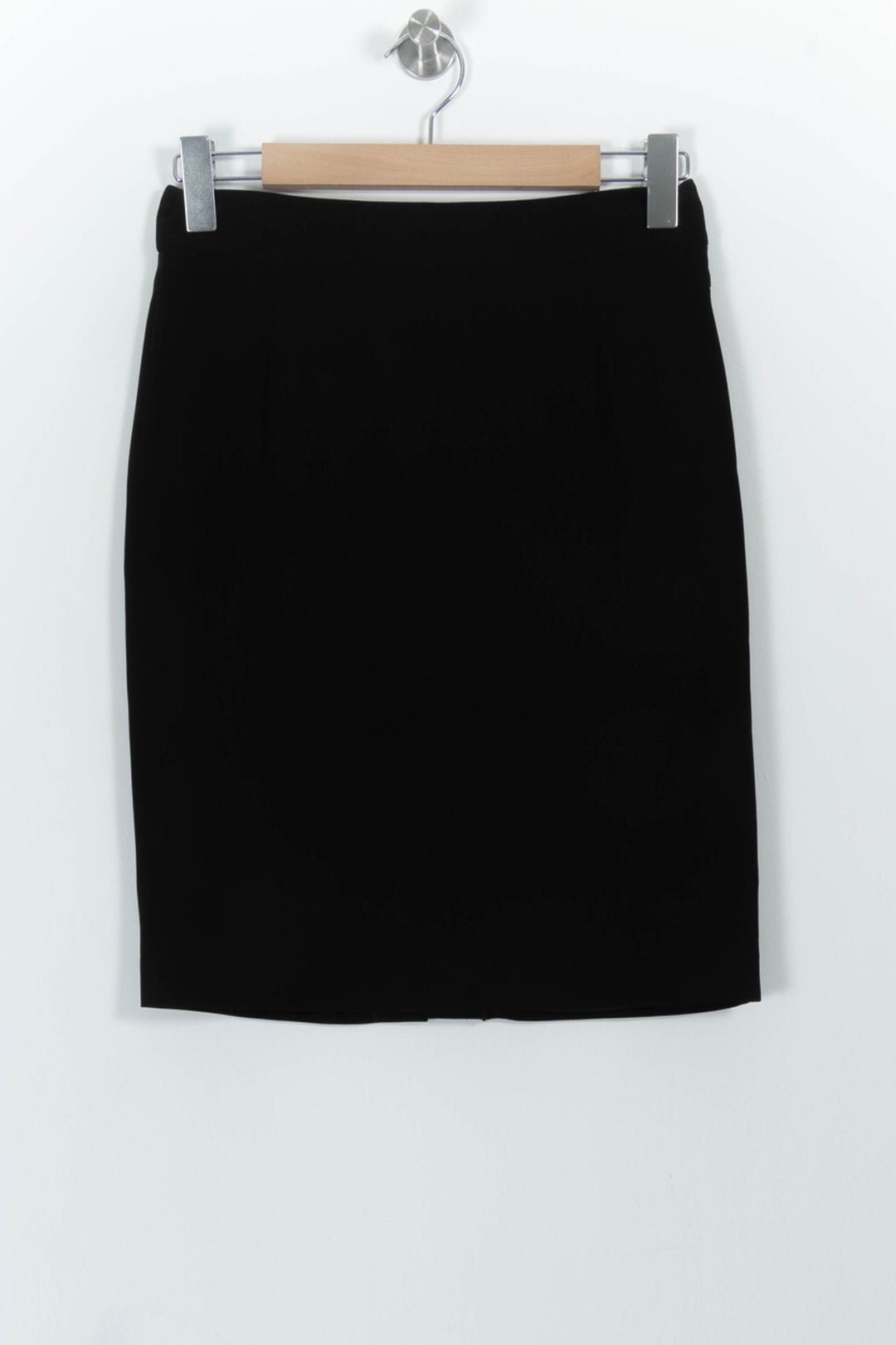 Jupe Crayon Noire - Taille S/36 de la marque Maison 123 | PARAD101304 - Vendu par Paradigme - Image 2