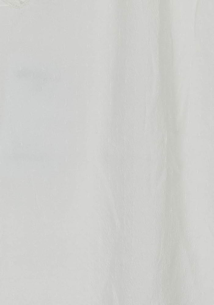 Blouse Blanche - Taille S/36 de la marque IKKS | PARAD101305 - Vendu par Paradigme - Image 3