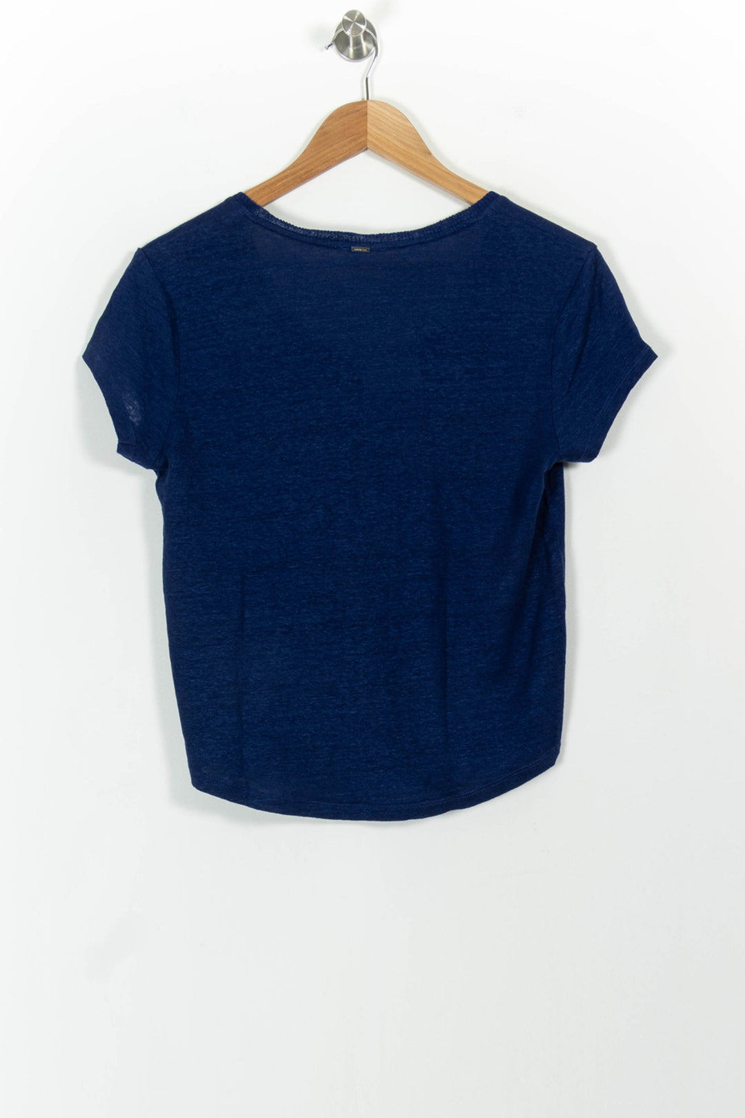 Tee-shirt Bleu - Taille S/36 de la marque IKKS | PARAD101309 - Vendu par Paradigme - Image 4