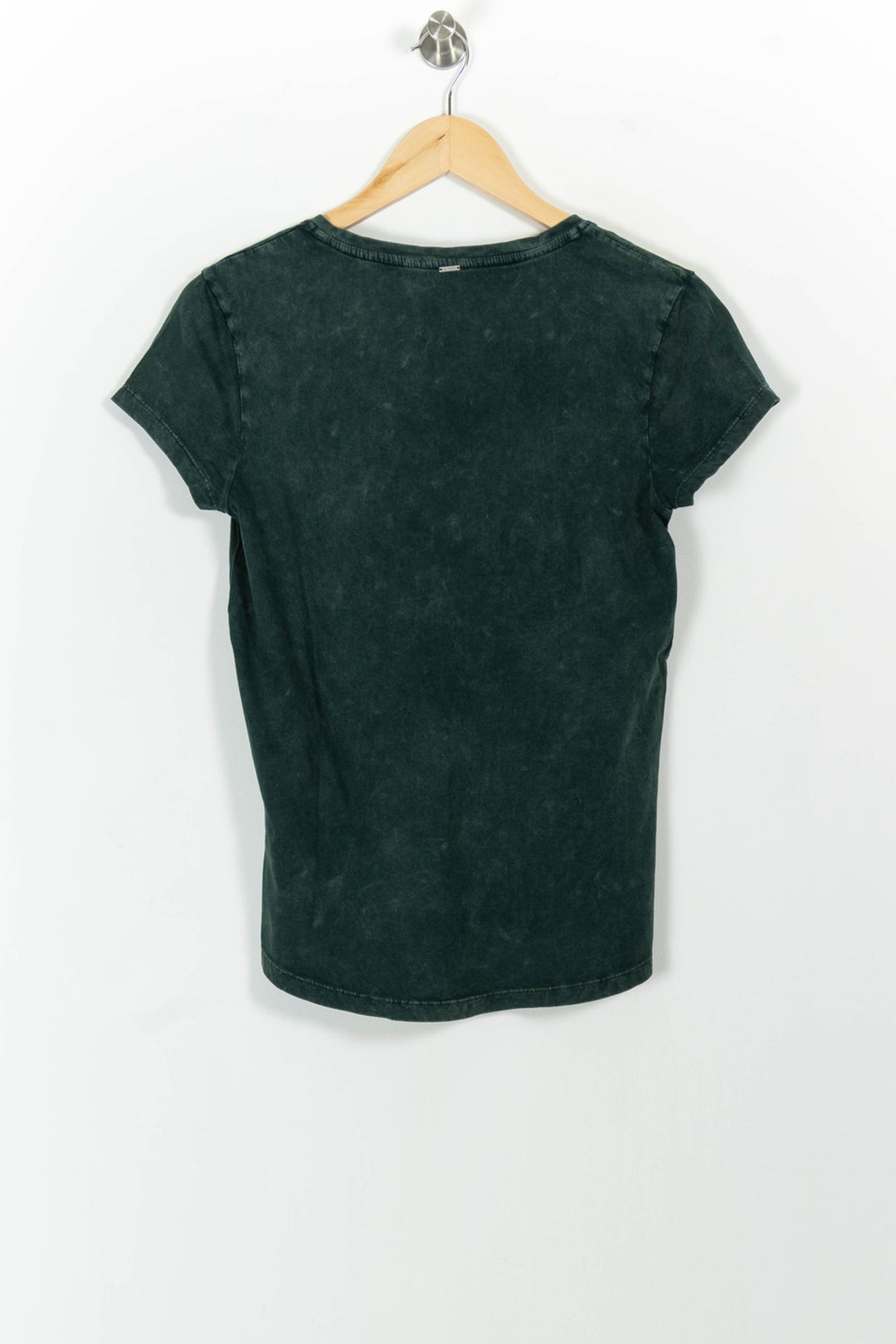 T-shirt Vert - Taille S/36 de la marque IKKS | PARAD101312 - Vendu par Paradigme - Image 4