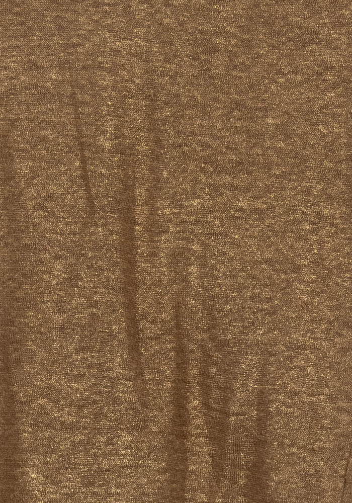 Tee-shirt Beige - Taille S/36 de la marque IKKS | PARAD101313 - Vendu par Paradigme - Image 3