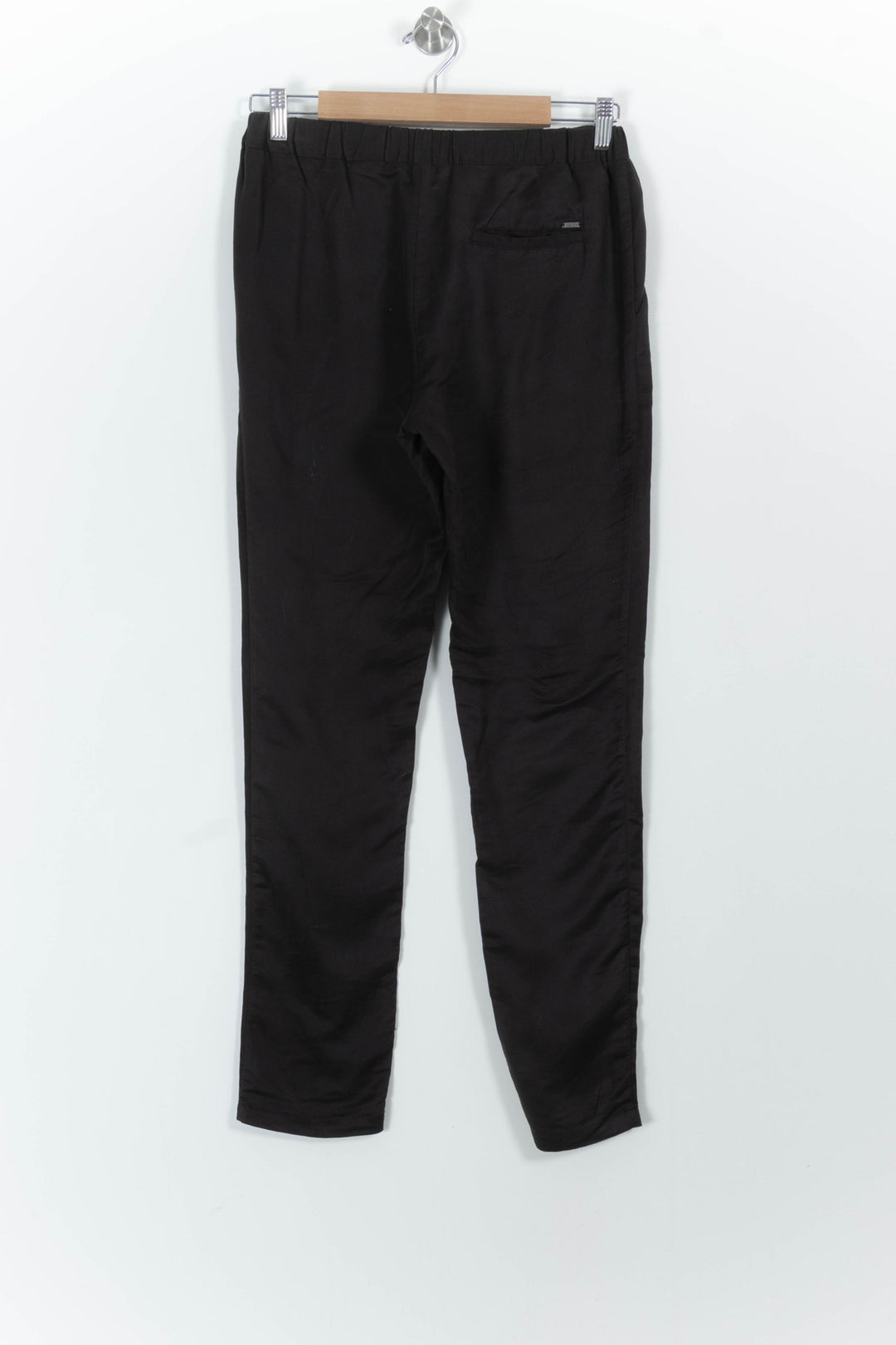 Pantalon Noir - Taille M/38 de la marque IKKS | PARAD101314 - Vendu par Paradigme - Image 4