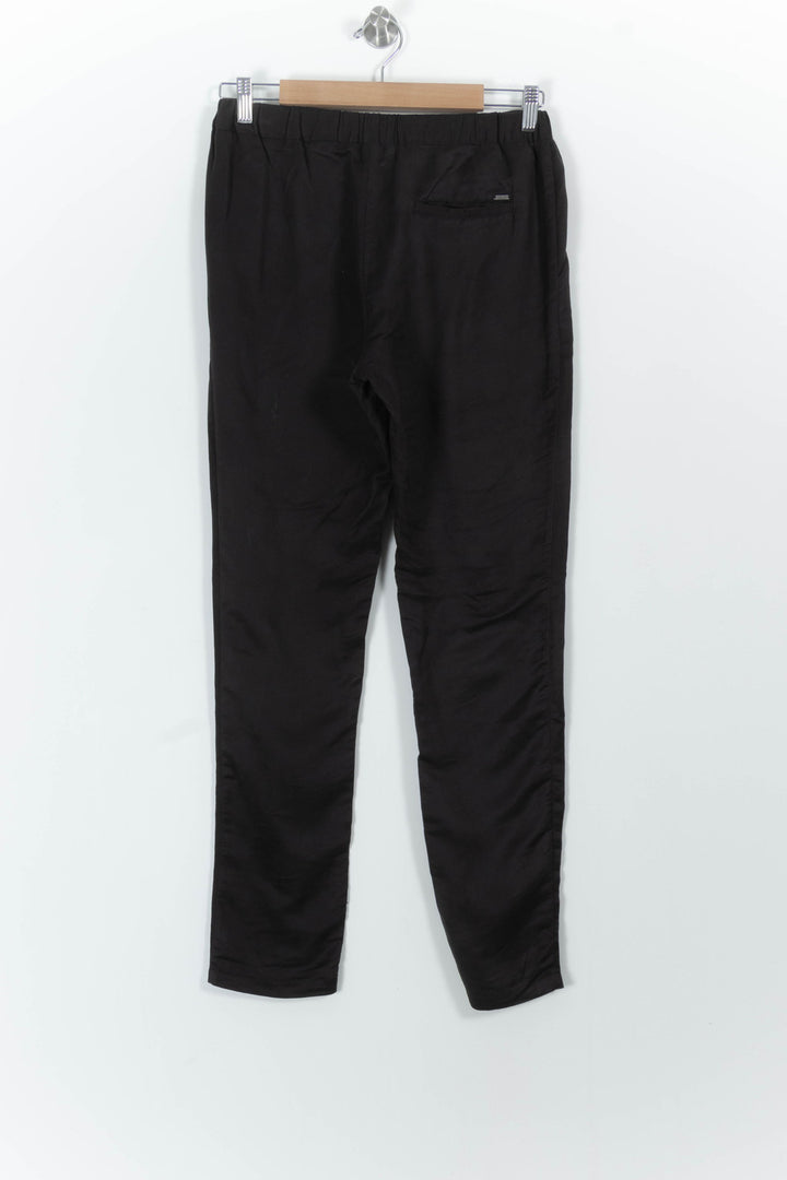 Pantalon Noir - Taille M/38 de la marque IKKS | PARAD101314 - Vendu par Paradigme - Image 4