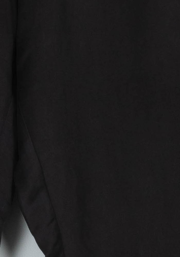 Pantalon Noir - Taille M/38 de la marque IKKS | PARAD101314 - Vendu par Paradigme - Image 3