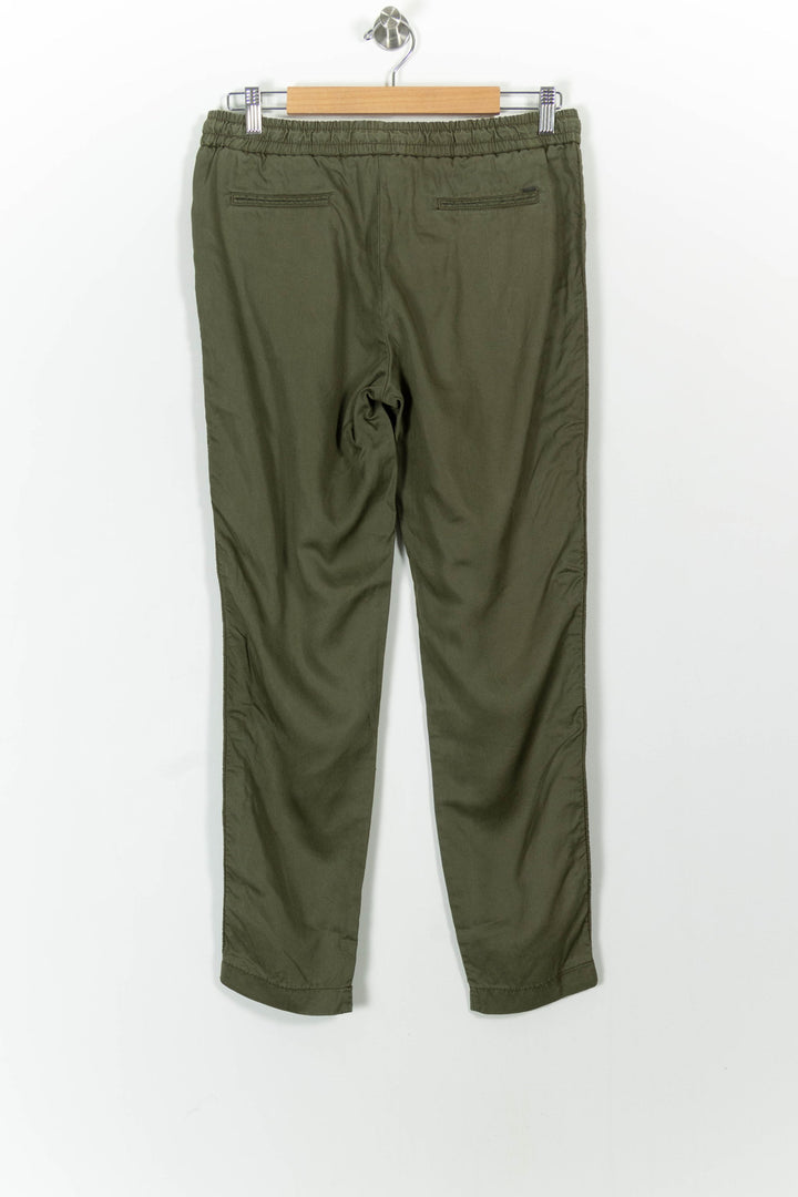 Jogpant Vert - Taille M/38 de la marque IKKS | PARAD101321 - Vendu par Paradigme - Image 4