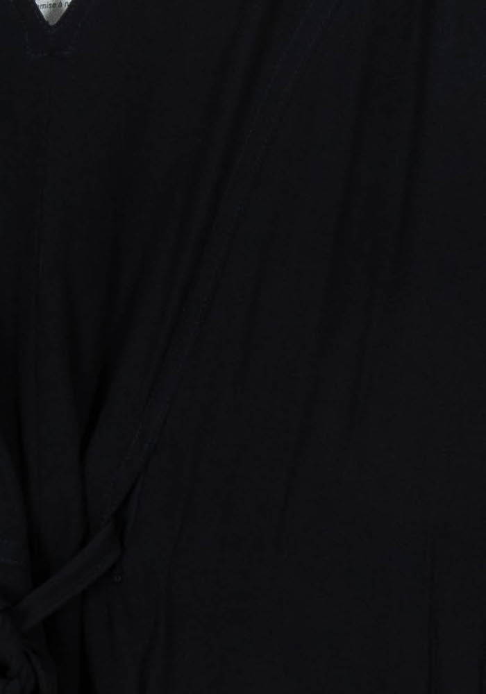 Robe Courte Bleue - Taille M/38 de la marque IKKS | PARAD101323 - Vendu par Paradigme - Image 3
