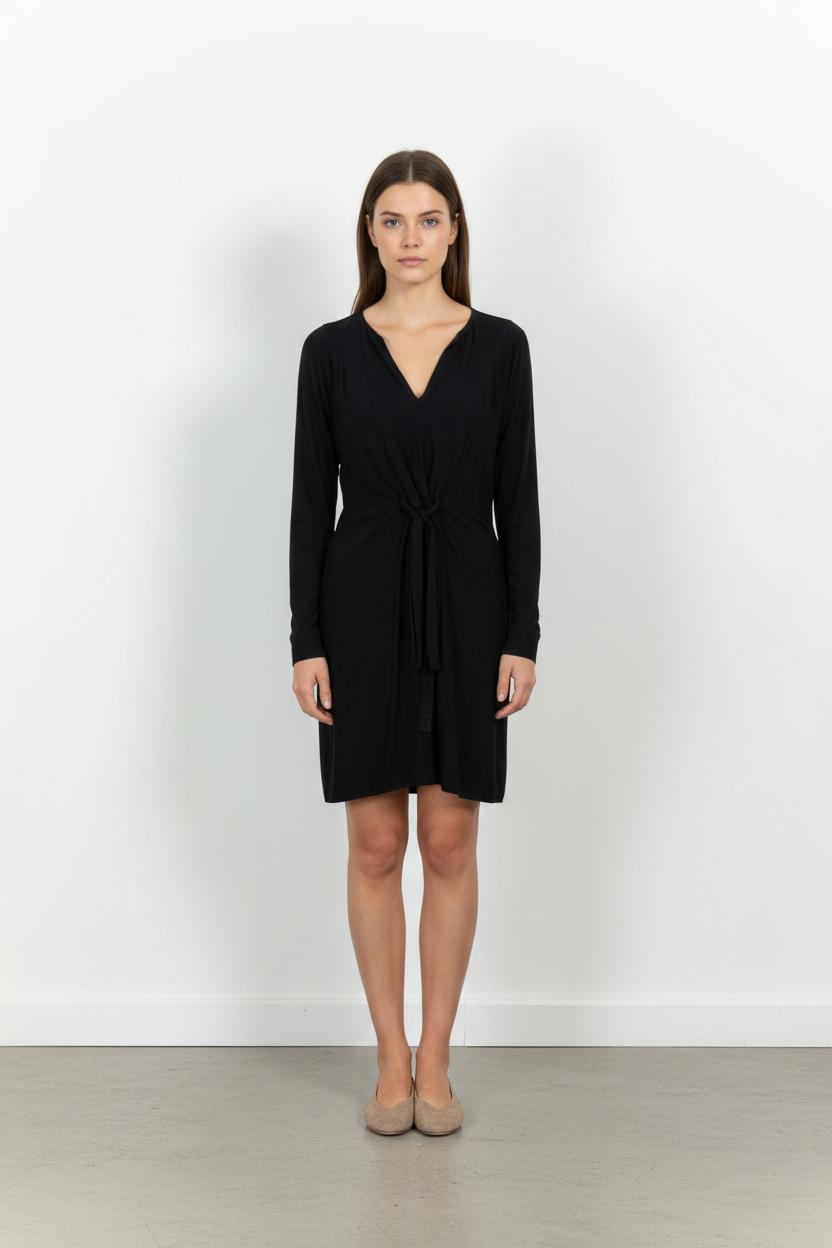 Robe Courte Bleue - Taille M/38 de la marque IKKS | PARAD101323 - Vendu par Paradigme - Image 1
