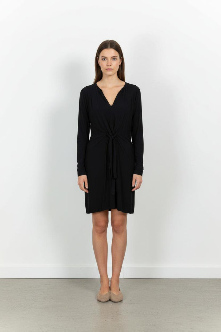 Robe Courte Bleue - Taille M/38 de la marque IKKS | PARAD101323 - Vendu par Paradigme - Image 1