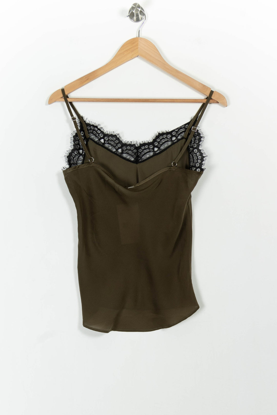Caraco Vert et Noir - Taille M/38 de la marque IKKS | PARAD101328 - Vendu par Paradigme - Image 4