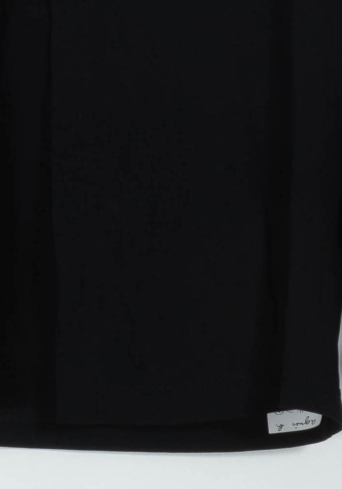 Boléro Noir - Taille S/36 de la marque Agnès b. | PARAD101340 - Vendu par Paradigme - Image 3