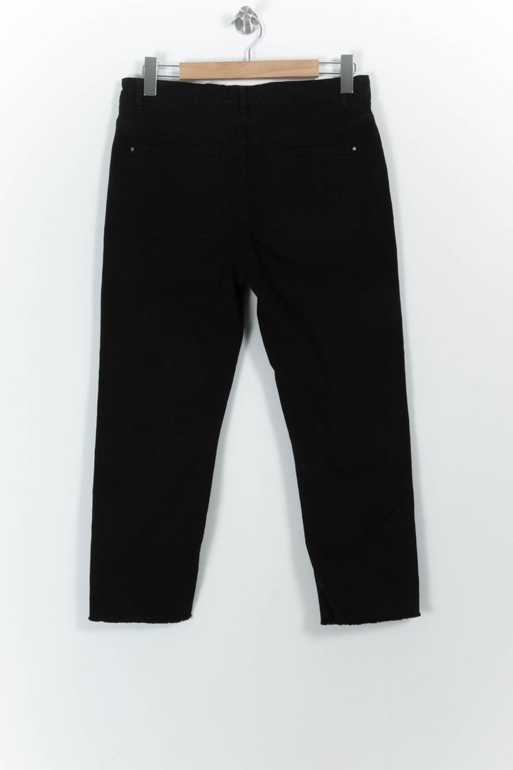 Jean Noir - Taille L/40 de la marque Maison 123 | PARAD101347 - Vendu par Paradigme - Image 4