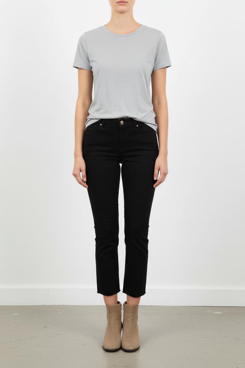 Jean Noir - Taille L/40 de la marque Maison 123 | PARAD101347 - Vendu par Paradigme - Image 1
