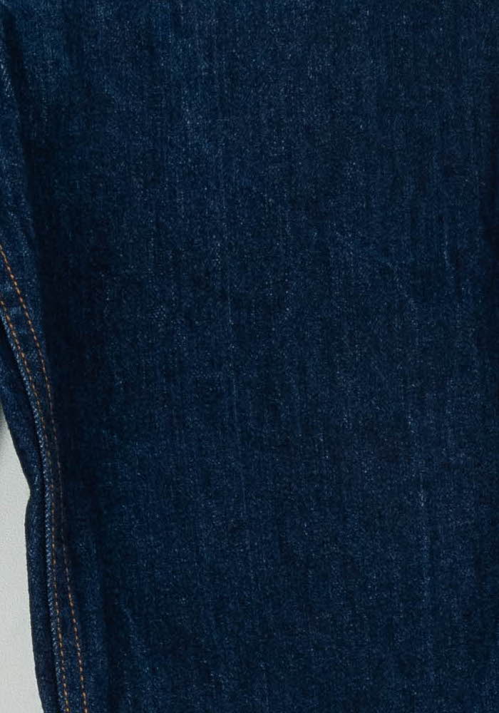 Jean Bleu - Taille S/36 de la marque Sézane | PARAD101349 - Vendu par Paradigme - Image 3