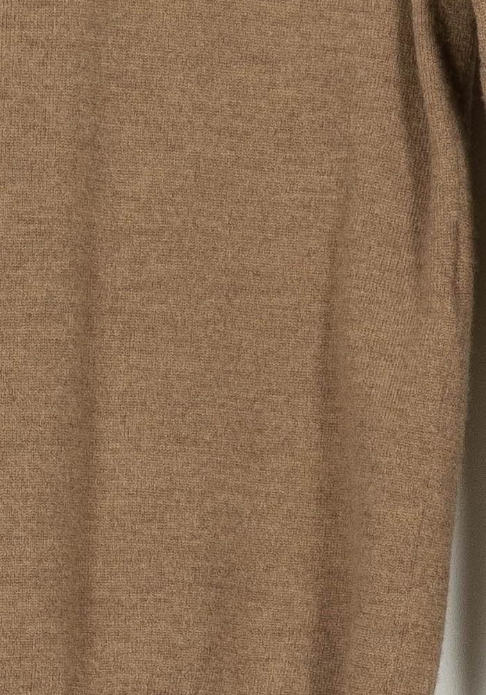 Pull Beige et Blanc - Taille S/36 de la marque Sézane | PARAD101356 - Vendu par Paradigme - Image 3