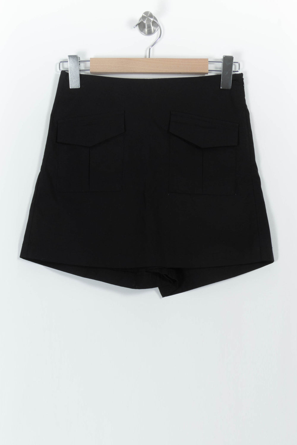 Short Noir - Taille M/38 de la marque Grace & Mila | PARAD101359 - Vendu par Paradigme - Image 2