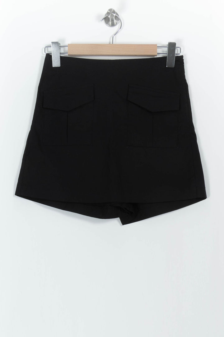 Short Noir - Taille M/38 de la marque Grace & Mila | PARAD101359 - Vendu par Paradigme - Image 2