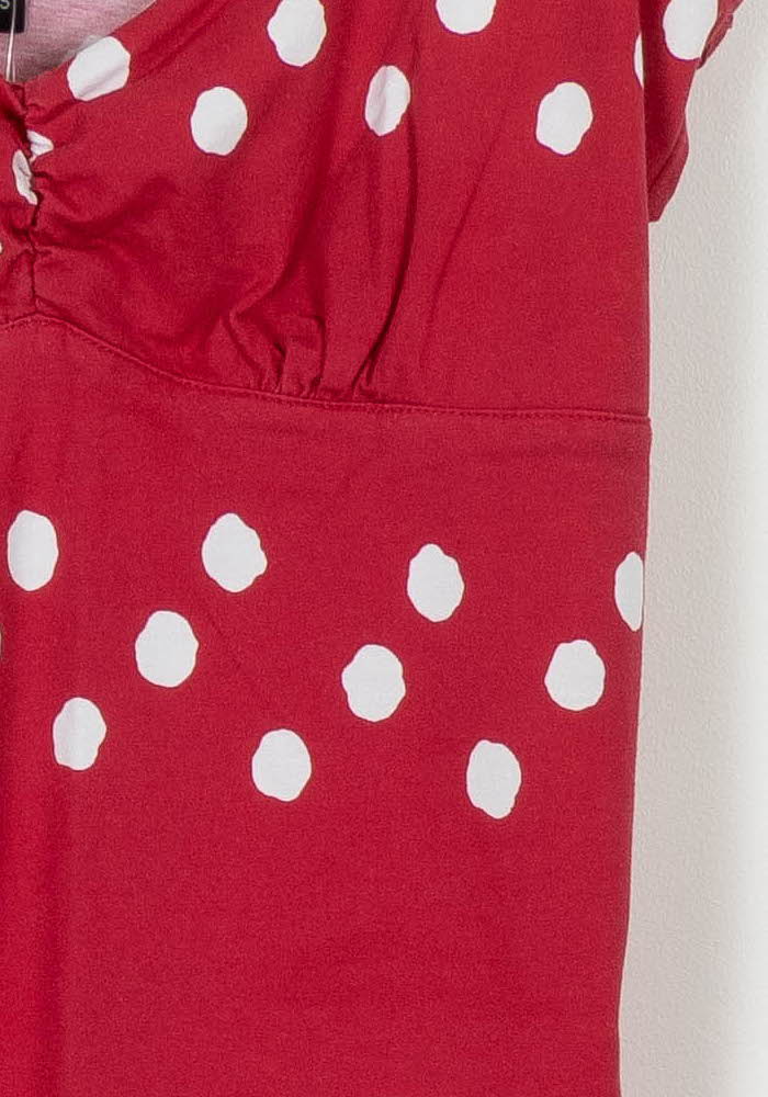 Débardeur Rose et Blanc - Taille S/36 de la marque Tara Jarmon | PARAD101366 - Vendu par Paradigme - Image 3