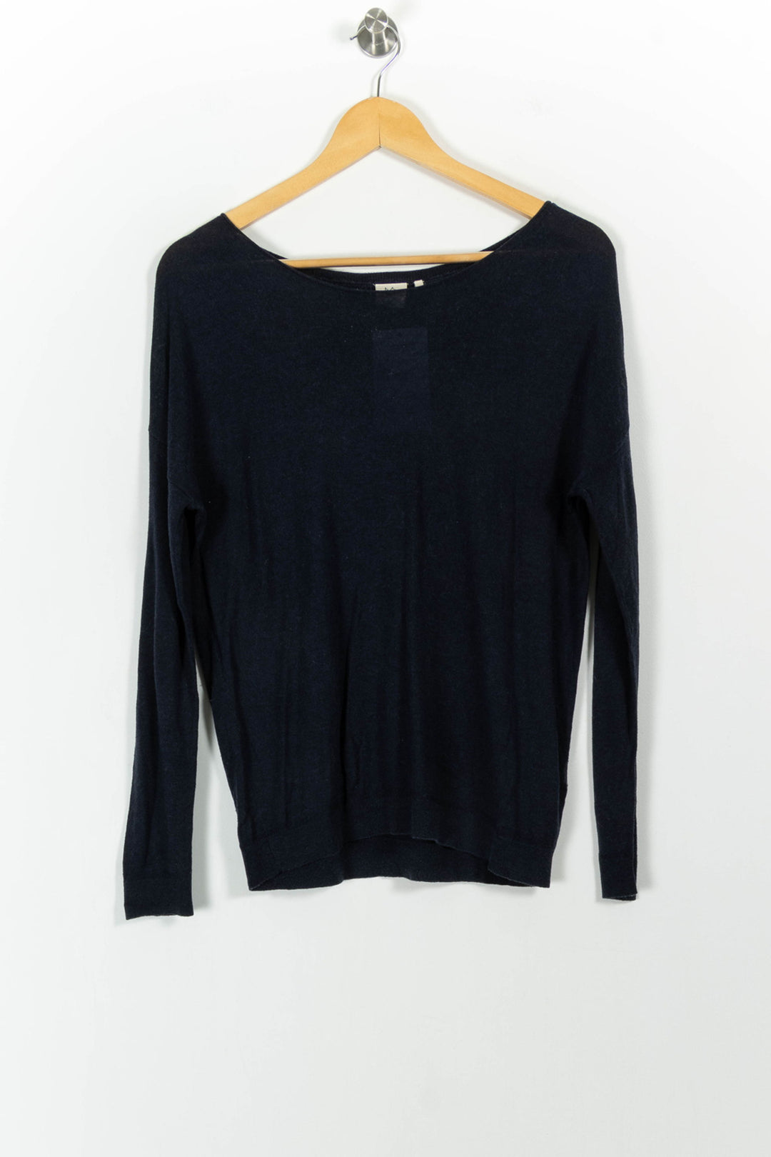 Pull Bleu - Taille S/36 de la marque Marie Sixtine | PARAD101369 - Vendu par Paradigme - Image 2