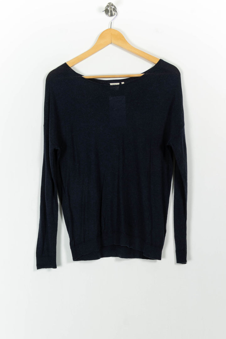 Pull Bleu - Taille S/36 de la marque Marie Sixtine | PARAD101369 - Vendu par Paradigme - Image 2