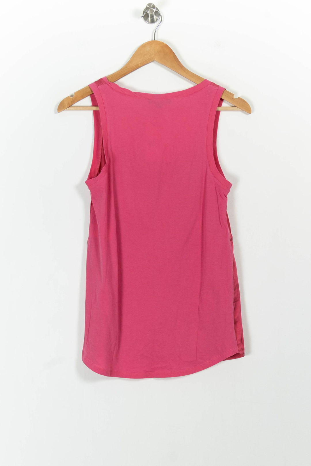 Débardeur Rose - Taille S/36 de la marque Tara Jarmon | PARAD101372 - Vendu par Paradigme - Image 4