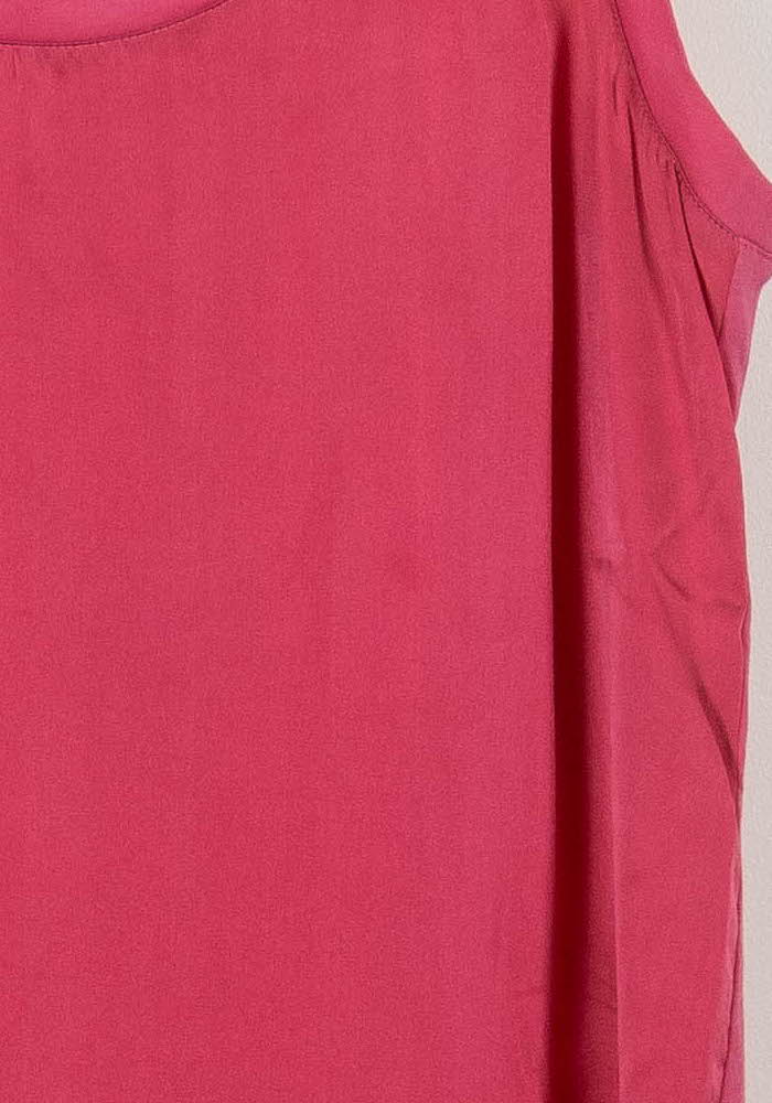 Débardeur Rose - Taille S/36 de la marque Tara Jarmon | PARAD101372 - Vendu par Paradigme - Image 3