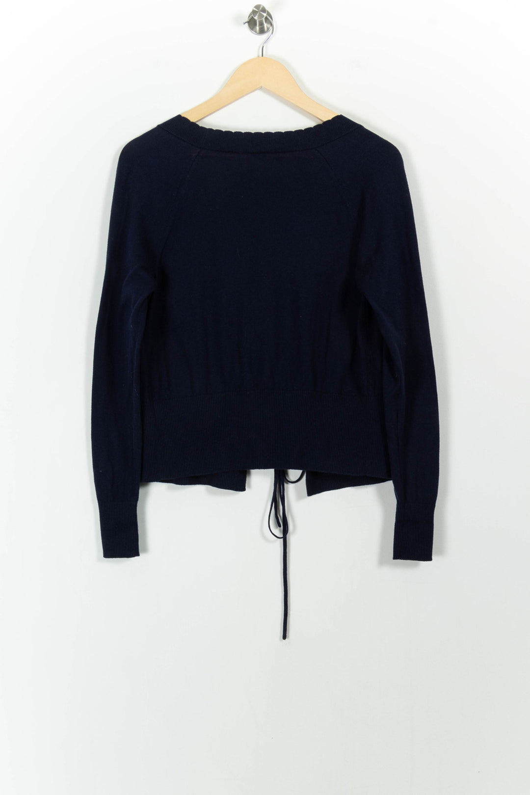Cardigan Bleu - Taille S/36 de la marque Marie Sixtine | PARAD101379 - Vendu par Paradigme - Image 4