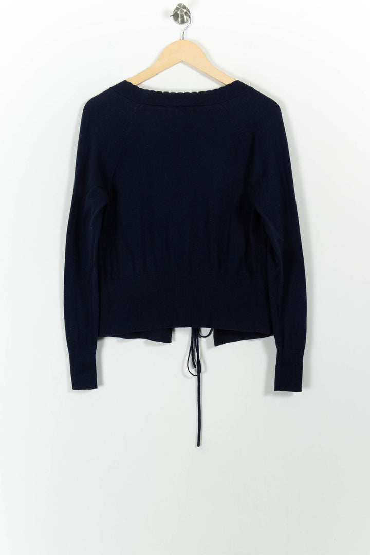 Cardigan Bleu - Taille S/36 de la marque Marie Sixtine | PARAD101379 - Vendu par Paradigme - Image 4
