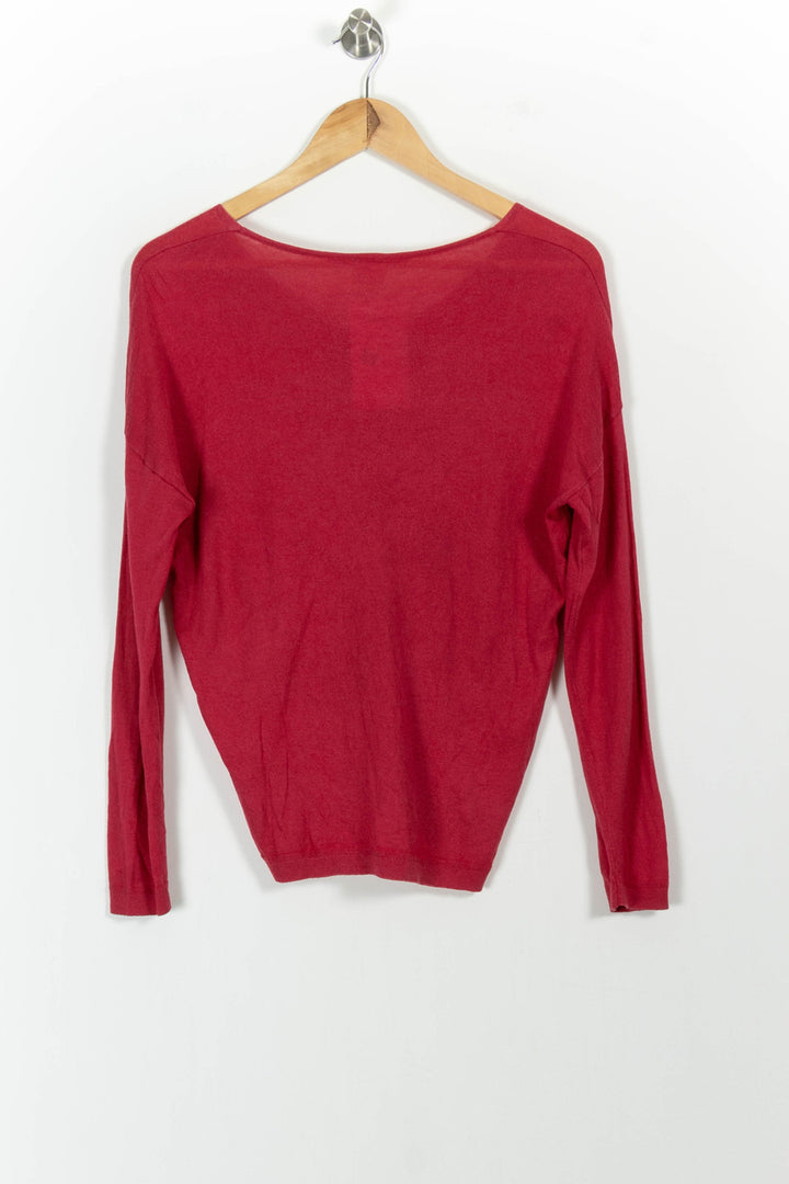 Pull Rose - Taille XS/34 de la marque Marie Sixtine | PARAD101382 - Vendu par Paradigme - Image 4