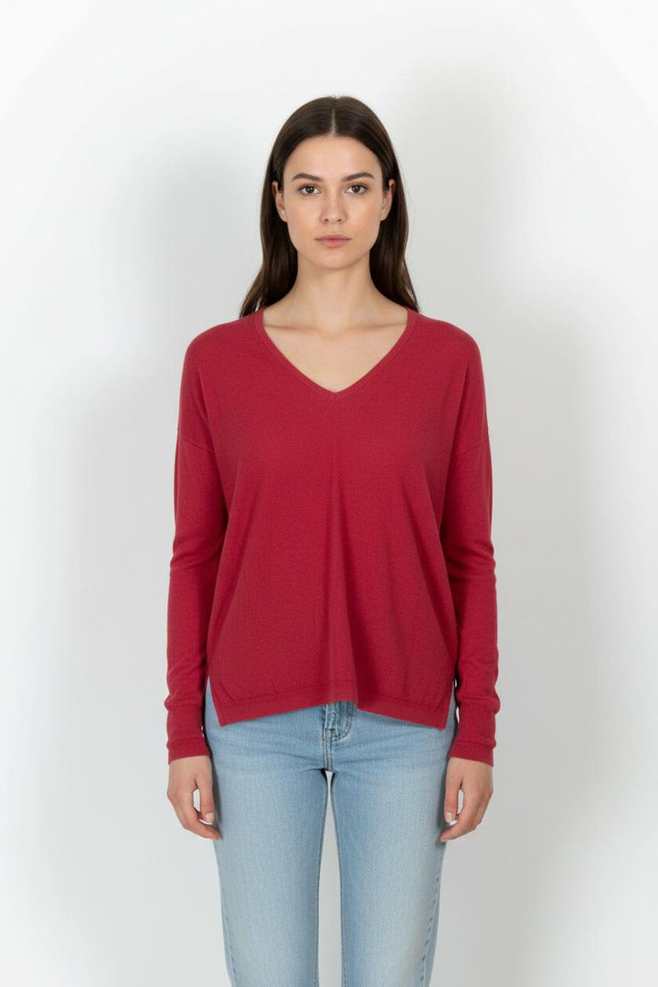 Pull Rose - Taille XS/34 de la marque Marie Sixtine | PARAD101382 - Vendu par Paradigme - Image 1