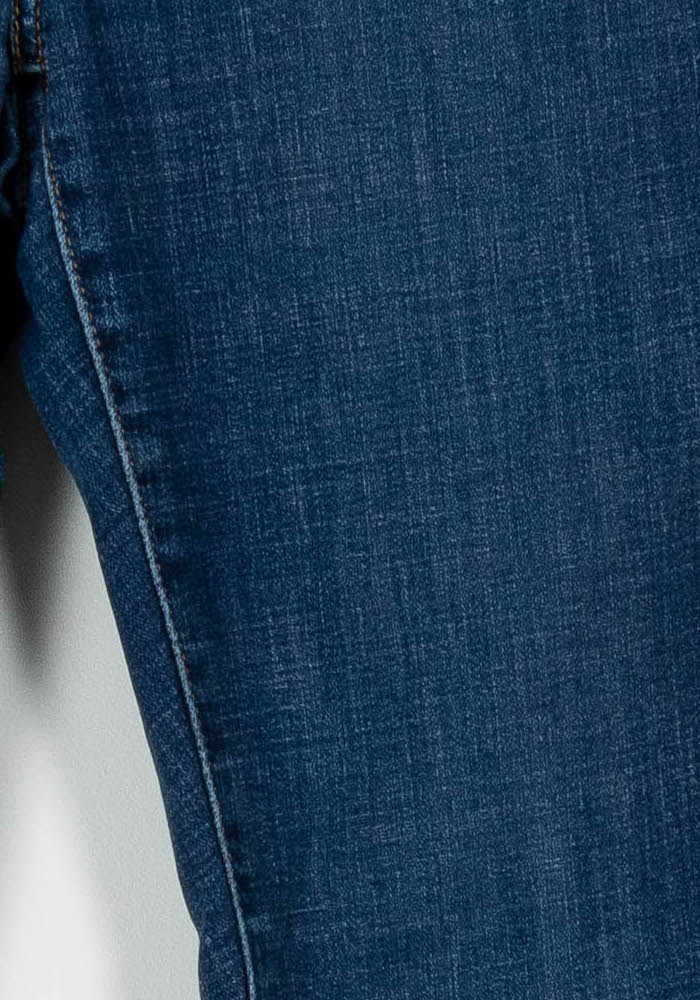 Jean Skinny Bleu - Taille S/36 de la marque Levi's | PARAD101385 - Vendu par Paradigme - Image 3