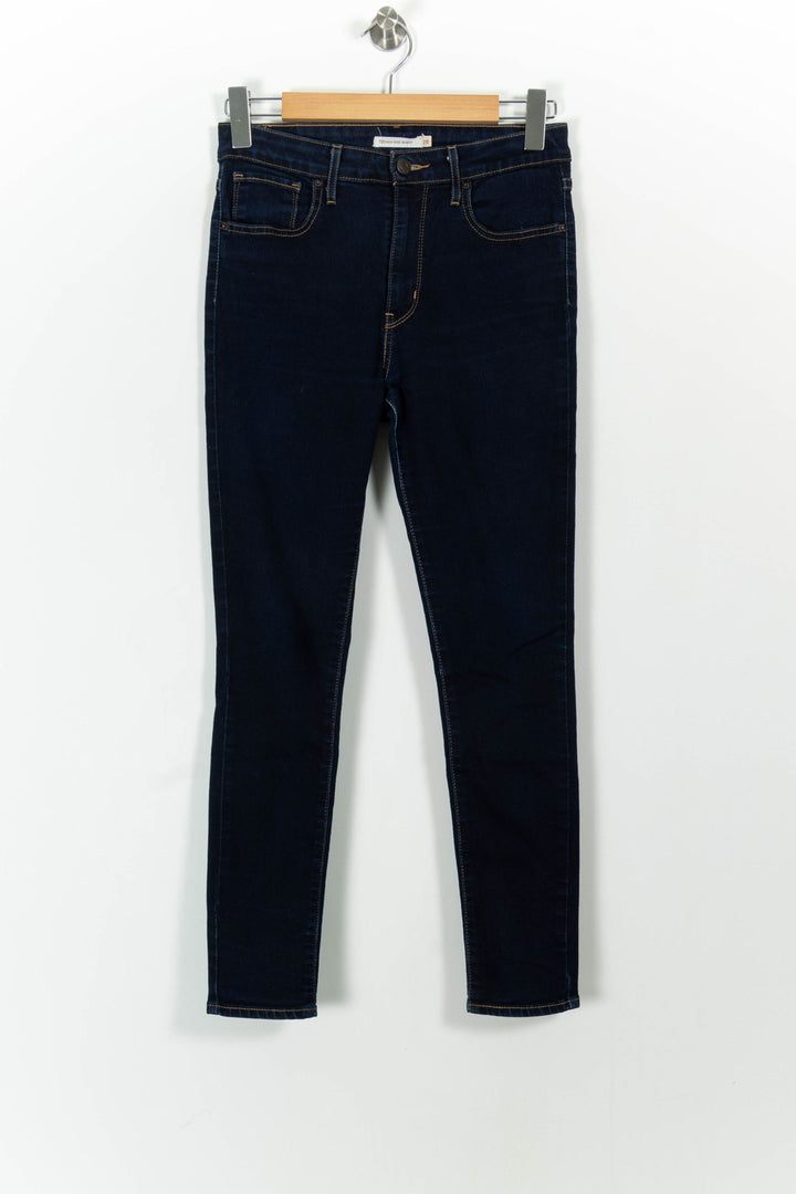 Jean Skinny Bleu - Taille M/38 de la marque Levi's | PARAD101386 - Vendu par Paradigme - Image 2