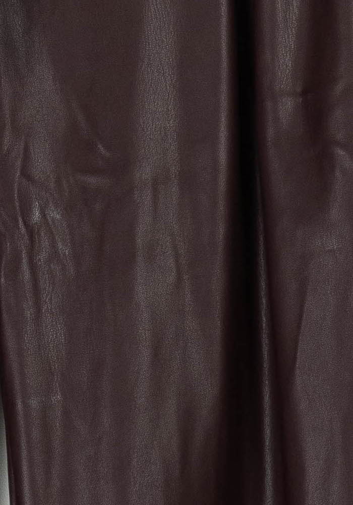 Pantalon Large Bordeaux - Taille M/38 de la marque Laura Laval | PARAD101389 - Vendu par Paradigme - Image 3