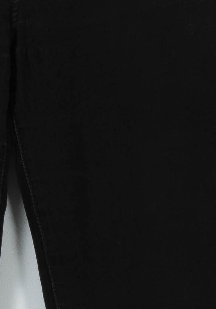 Jean Skinny Noir - Taille S/36 de la marque Levi's | PARAD101390 - Vendu par Paradigme - Image 3